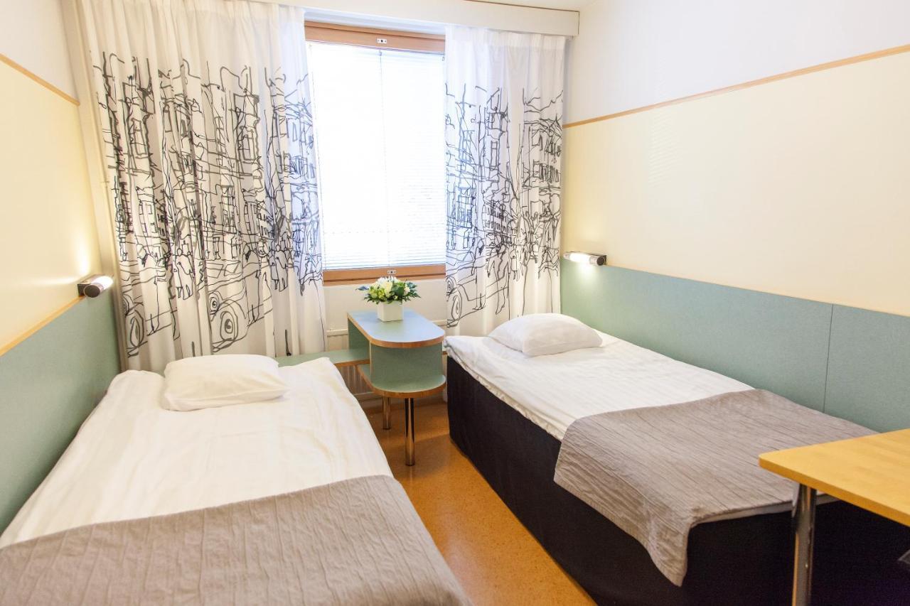 Ael Hotelli Helsinki Extérieur photo