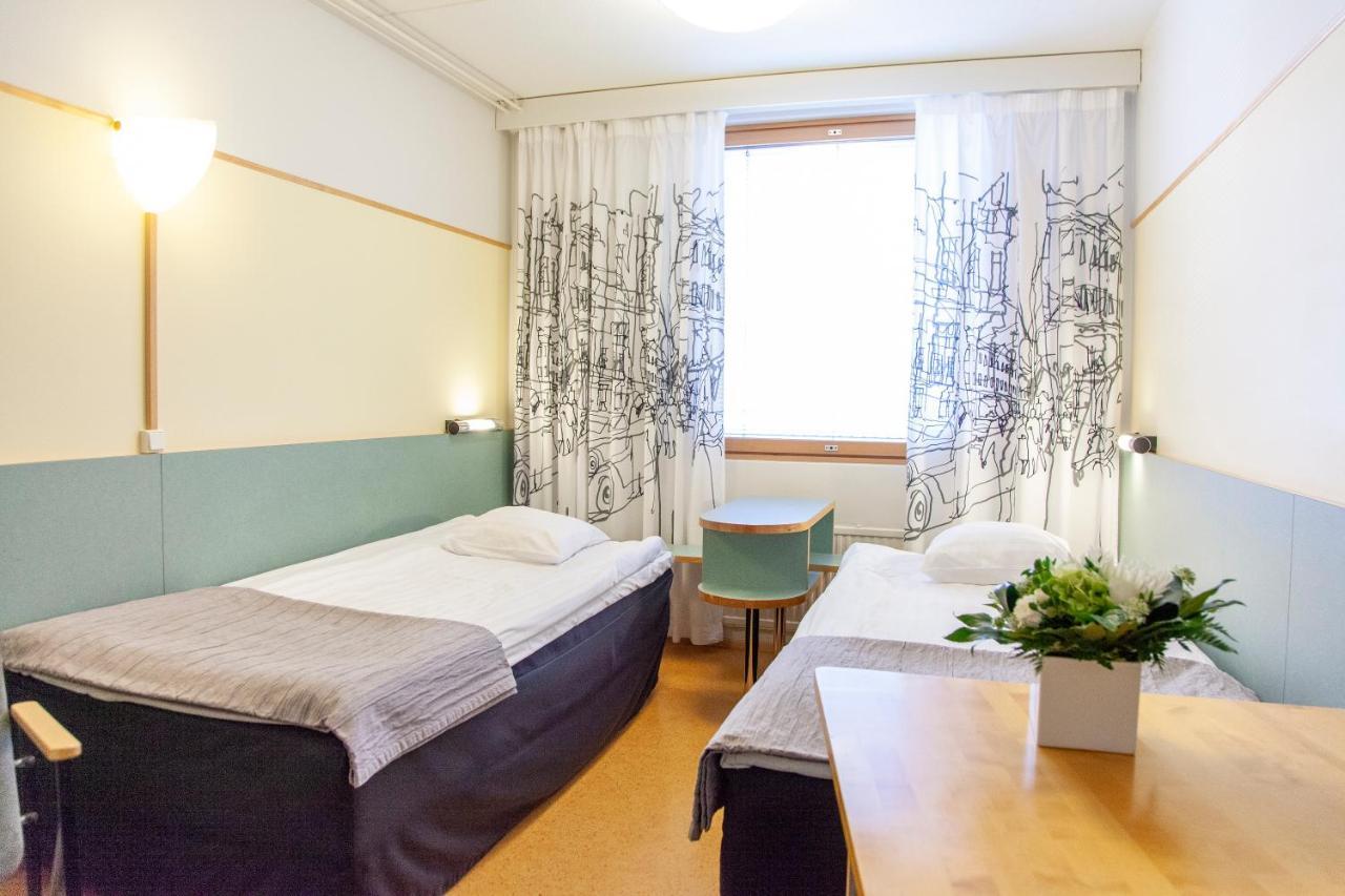 Ael Hotelli Helsinki Extérieur photo